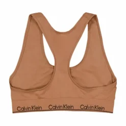 Modern Seamless Racerback Bral Beige