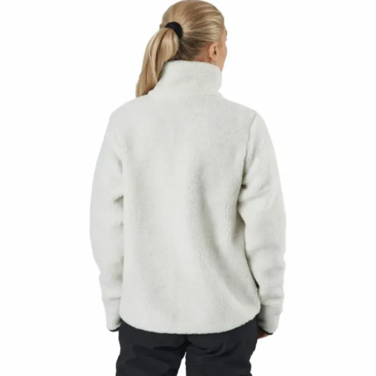 Mois W 2.0 Pile Offwhite