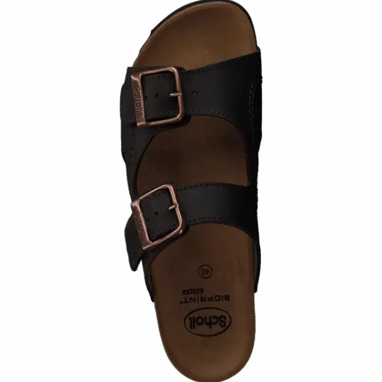 Moldava Wg Ad Oiled Leather Dk Brown/rose Gold