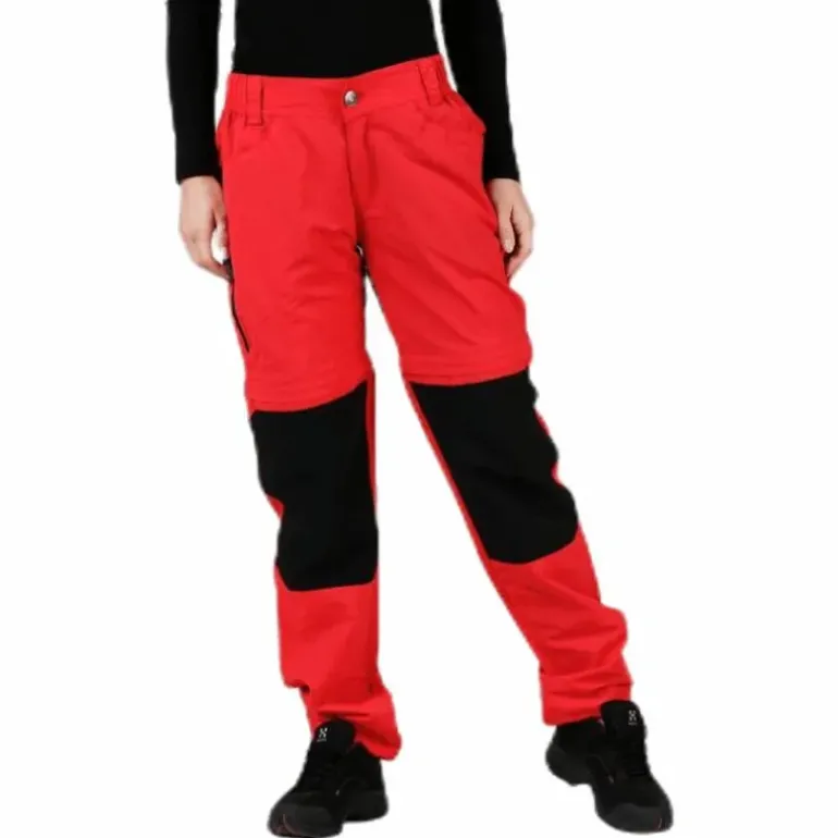 Molde Pants Red