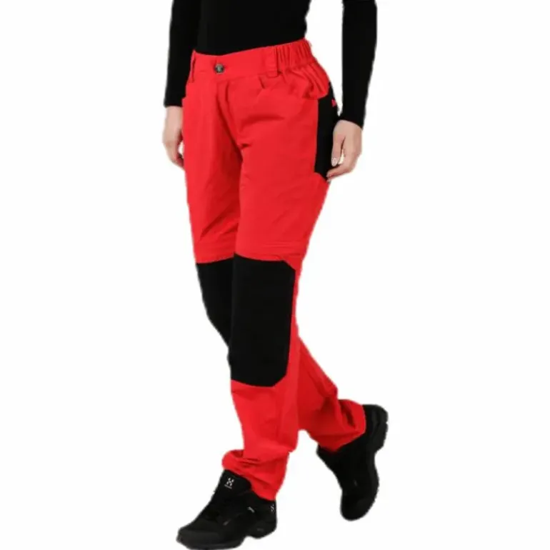 Molde Pants Red