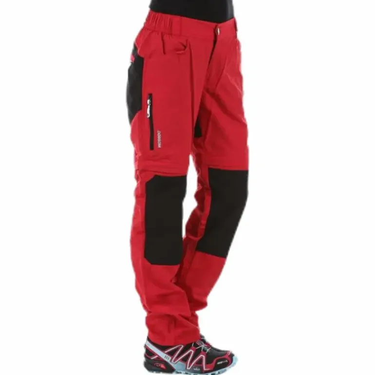Molde Pants Red