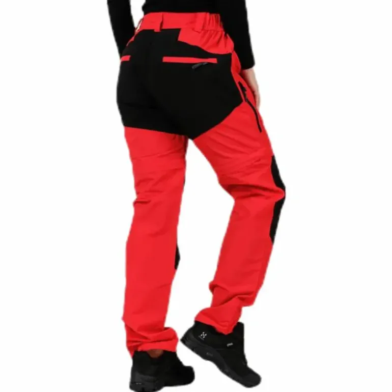 Molde Pants Red