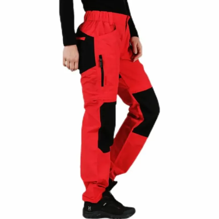 Molde Pants Red