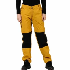Molde Pants Yellow