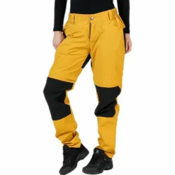 Molde Pants Yellow