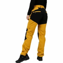 Molde Pants Yellow
