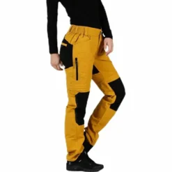 Molde Pants Yellow