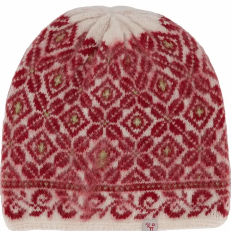 Moliden Hat Red