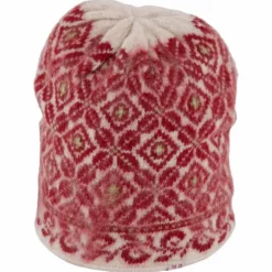 Moliden Hat Red