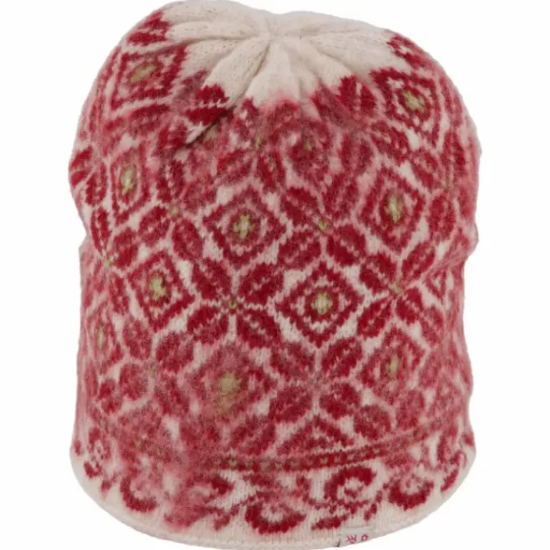 Moliden Hat Red