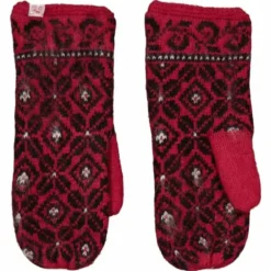 Moliden V1 Dark Red