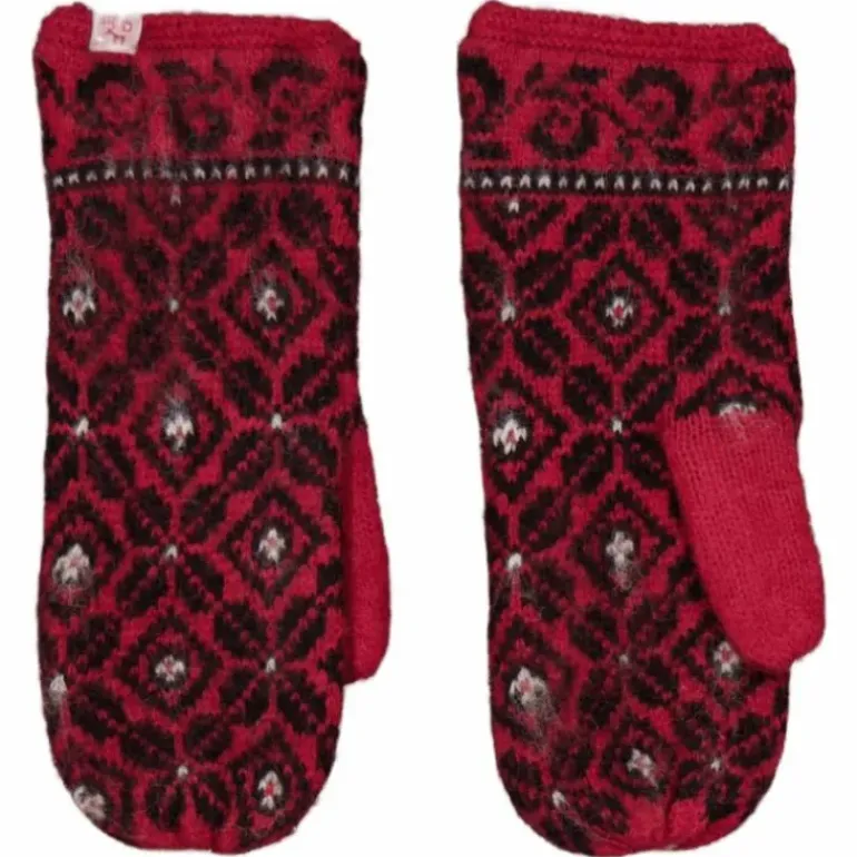 Moliden V1 Dark Red