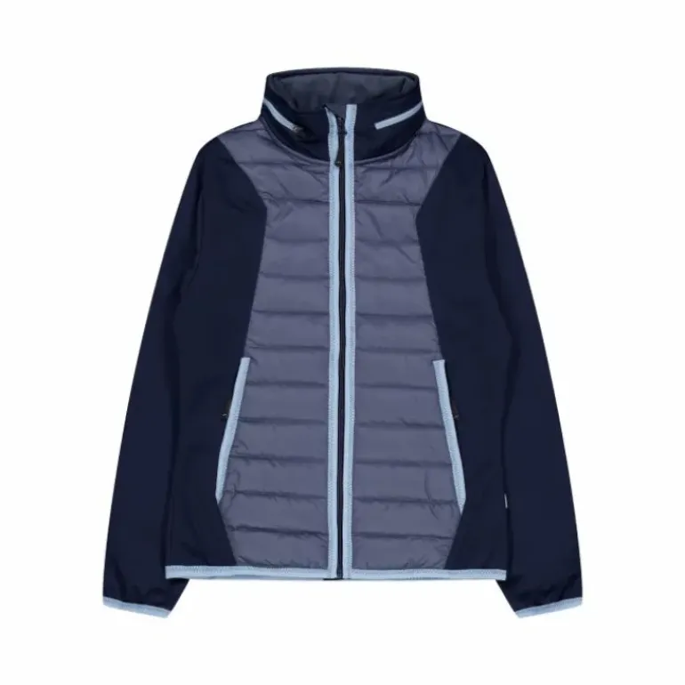Molly Reco Jacket Ombre Blue