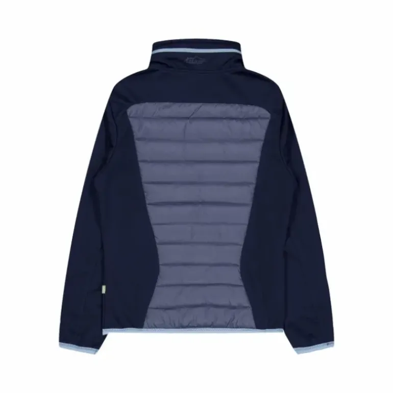 Molly Reco Jacket Ombre Blue