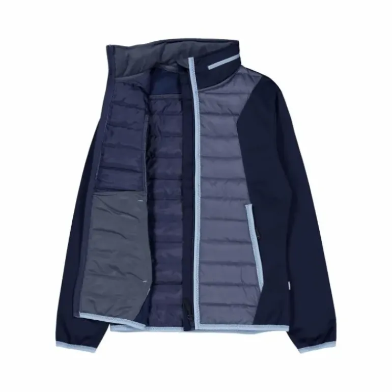 Molly Reco Jacket Ombre Blue