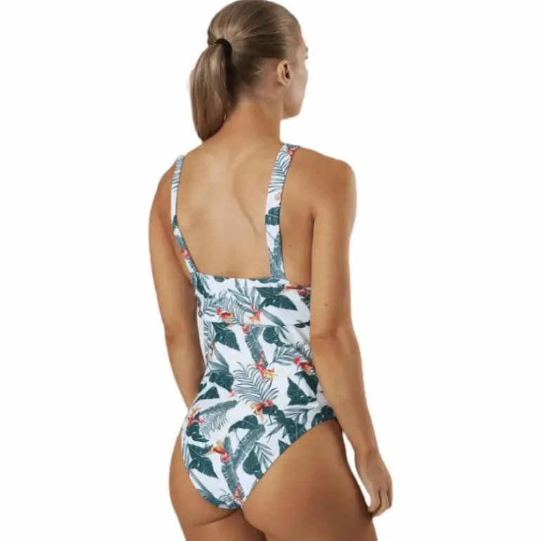 Monie Swimsuit Green