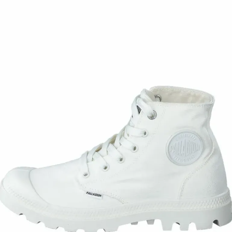 Mono Chrome Star White
