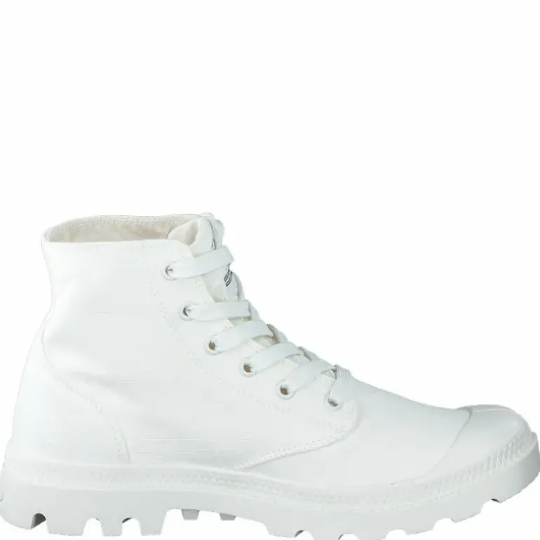 Mono Chrome Star White