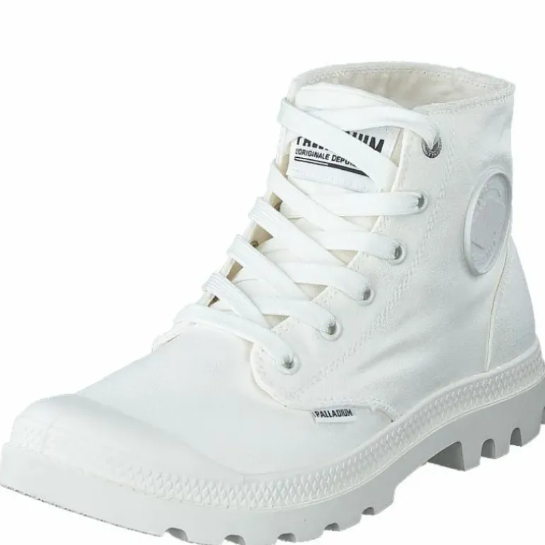 Mono Chrome Star White