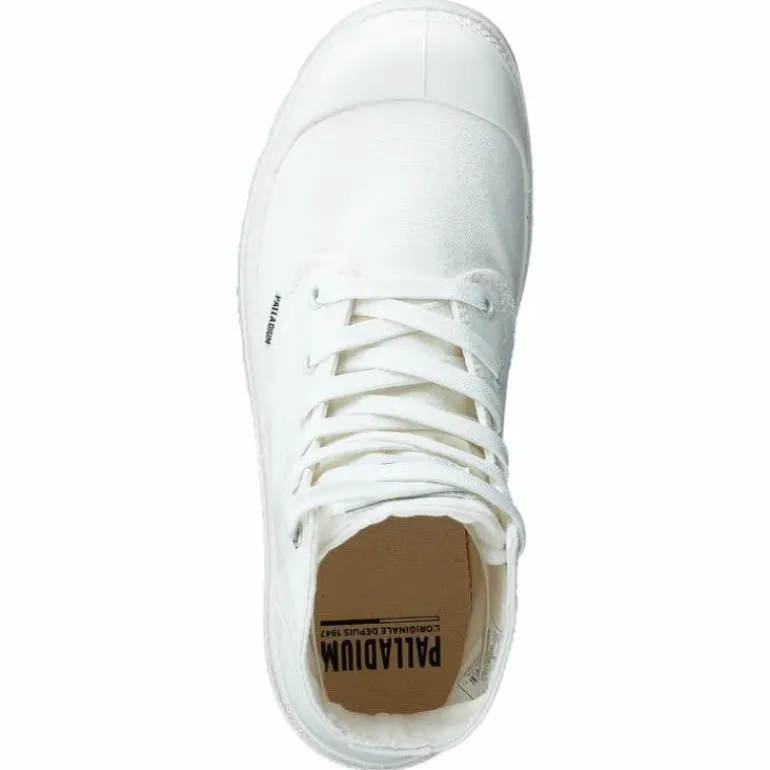 Mono Chrome Star White