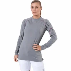 Montée Crew Grey