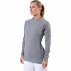 Montée Crew Grey