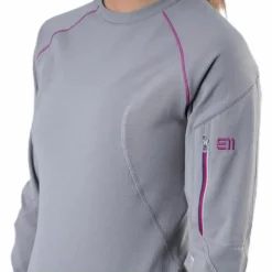 Montée Crew Grey