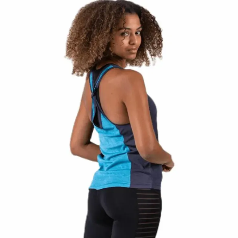 Moon Limited Tank Black