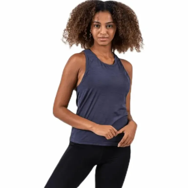 Moon Limited Tank Black