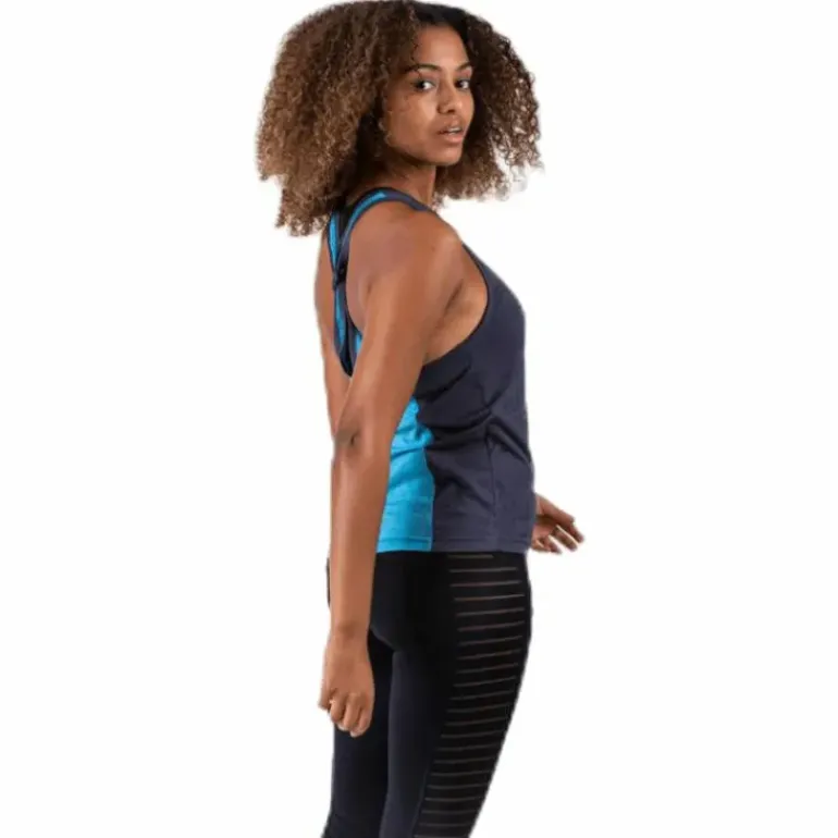Moon Limited Tank Black