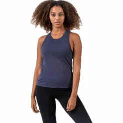 Moon Limited Tank Black