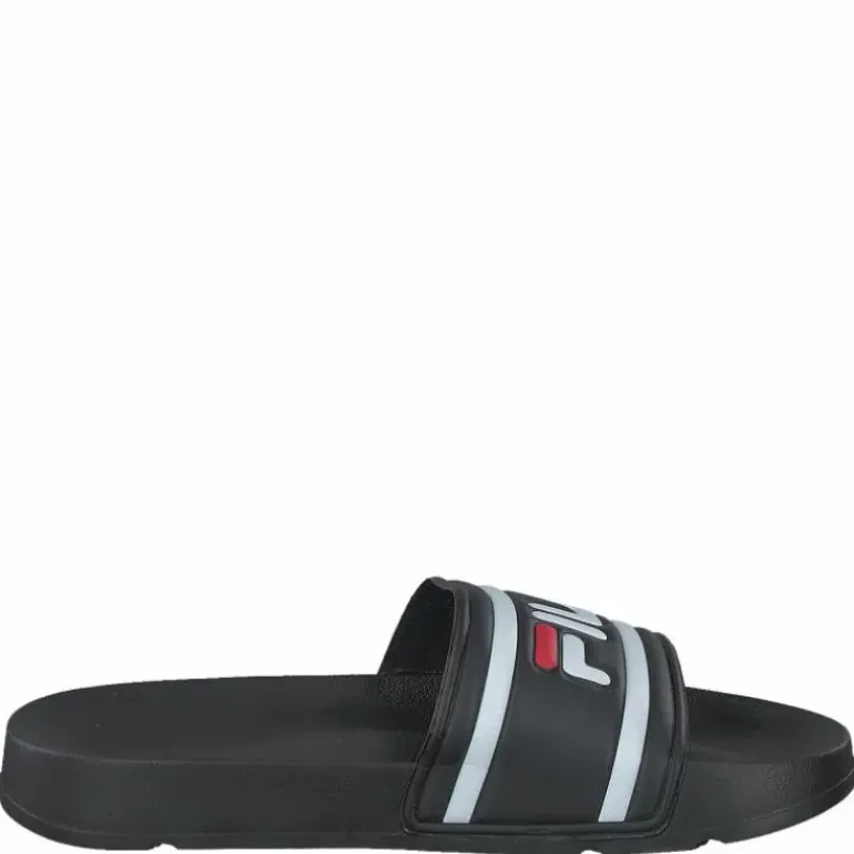 Morro Bay Slipper 2.0 Black