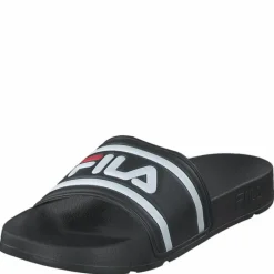 Morro Bay Slipper 2.0 Black