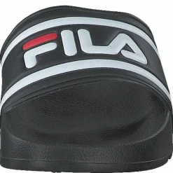 Morro Bay Slipper 2.0 Black