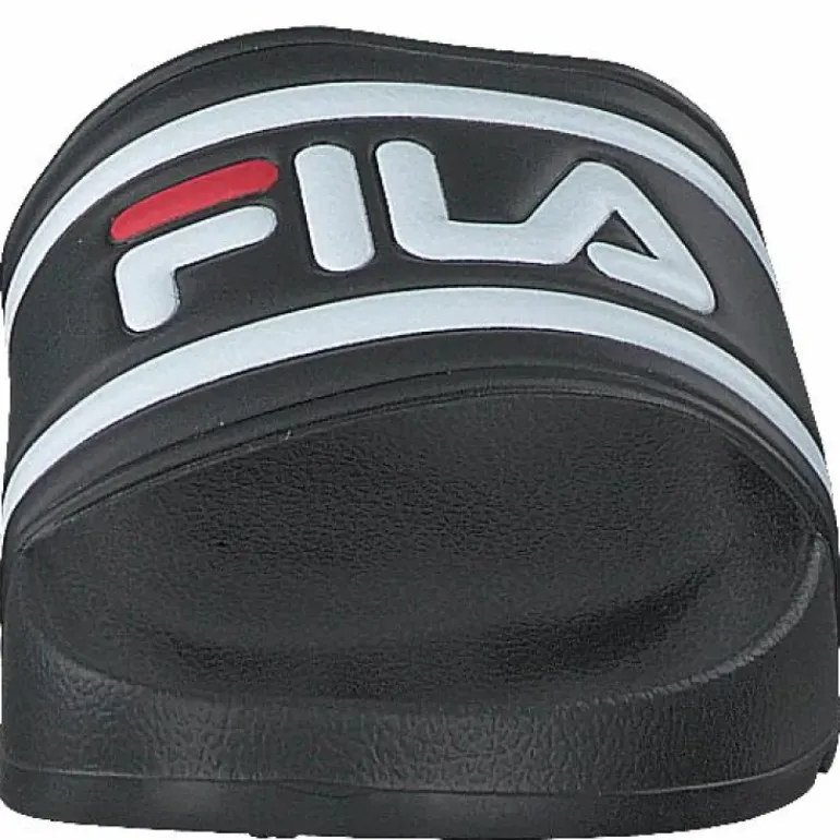 Morro Bay Slipper 2.0 Black