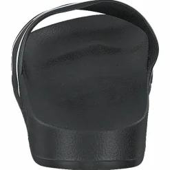 Morro Bay Slipper 2.0 Black