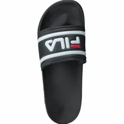 Morro Bay Slipper 2.0 Black