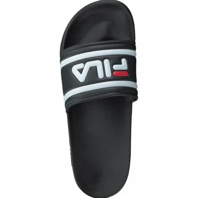 Morro Bay Slipper 2.0 Black