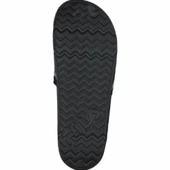 Morro Bay Slipper 2.0 Black