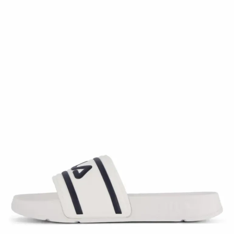 Morro Bay Slipper 2.0 White