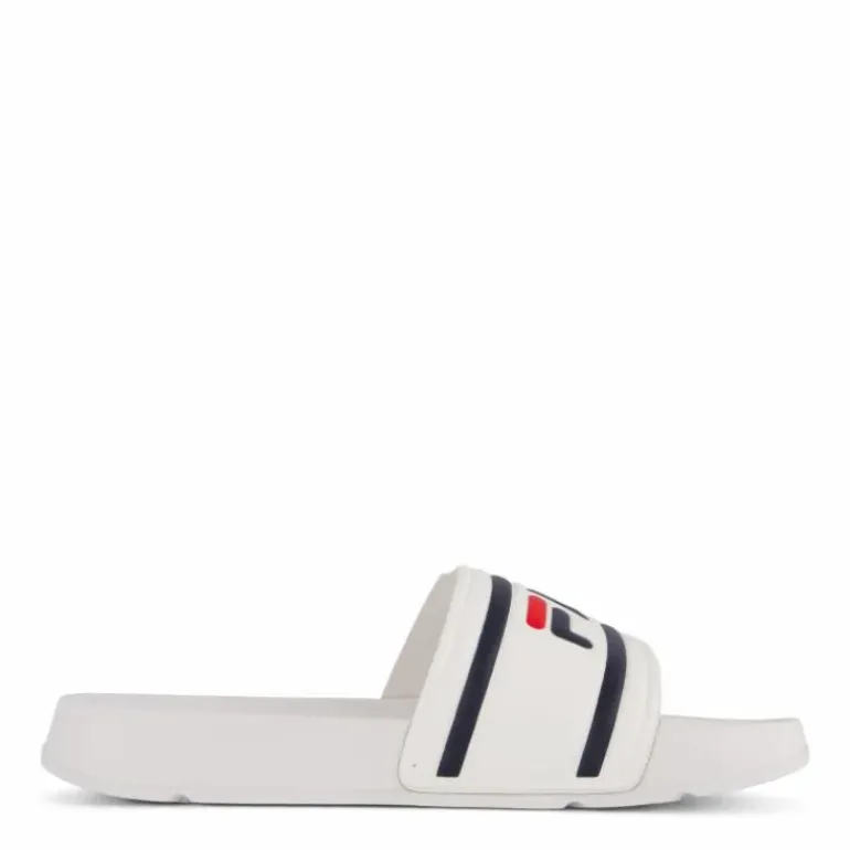 Morro Bay Slipper 2.0 White