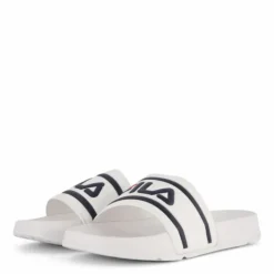 Morro Bay Slipper 2.0 White