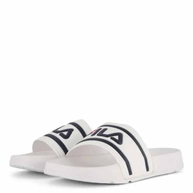 Morro Bay Slipper 2.0 White