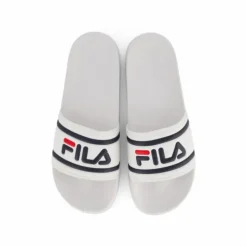 Morro Bay Slipper 2.0 White