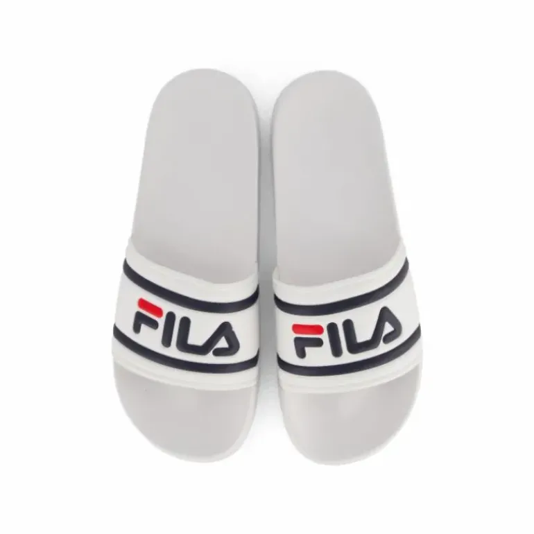 Morro Bay Slipper 2.0 White