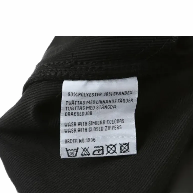 Moss Capri Black