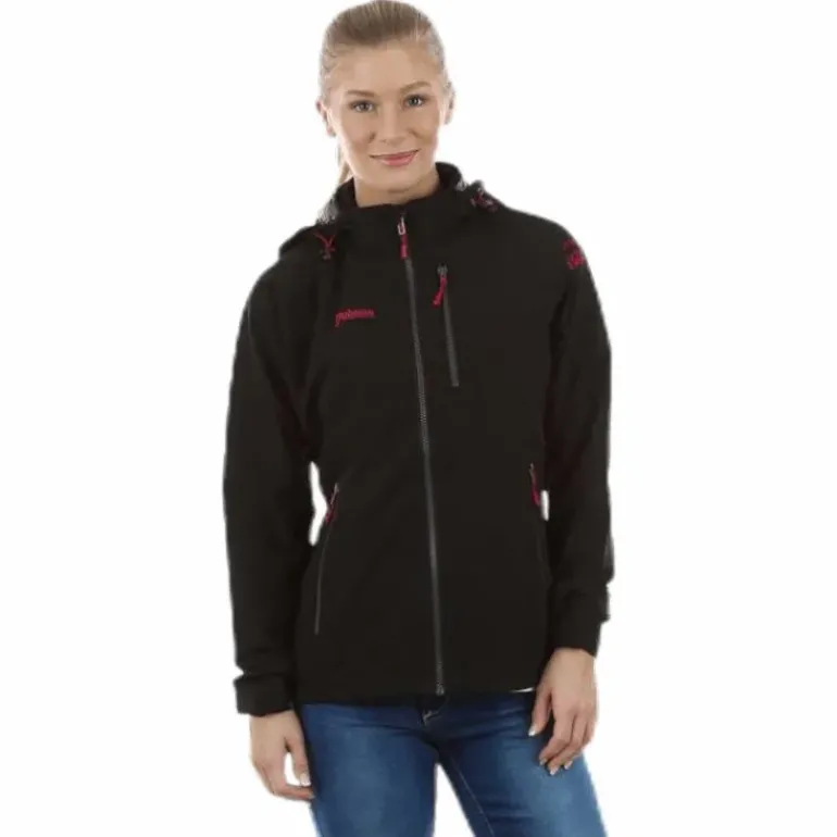 Moss Jacket Black