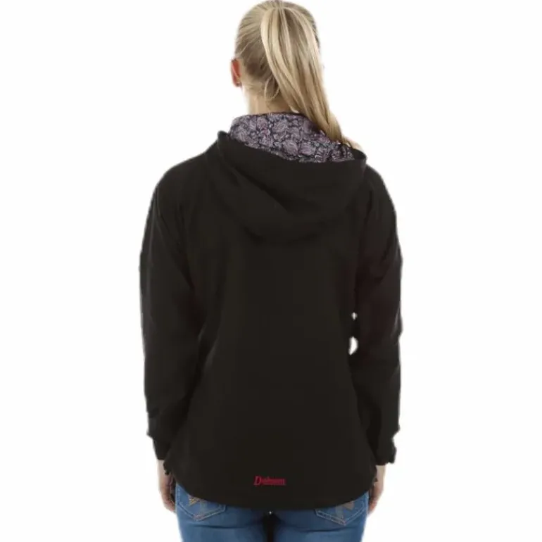 Moss Jacket Black
