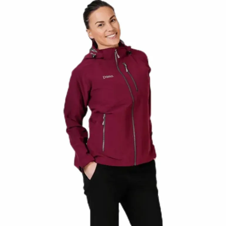 Moss Jacket Pink